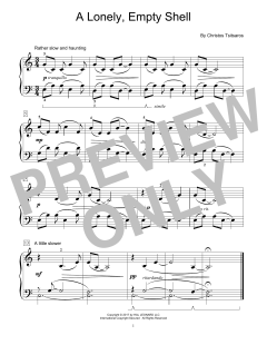 A Lonely, Empty Shell (Download) 