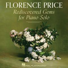 A Sprite Kissed A Rose von Florence Price (Download) 