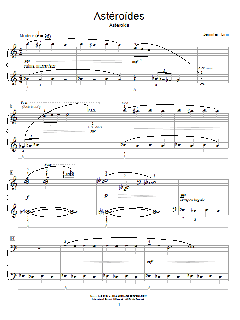 Asteroides von Jennifer Linn (Download) 