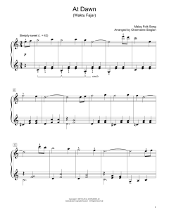 At Dawn von Traditional (Download) 