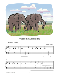 Awesome Adventure (Download) 