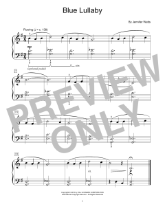 Blue Lullaby (Download) 