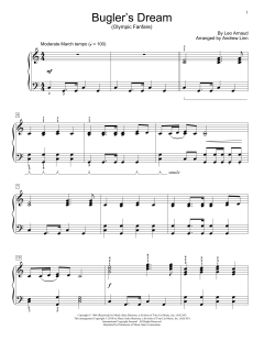 Bugler's Dream von Leo Arnaud (Download) 