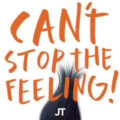 Can't Stop The Feeling von Mona Rejino (Download) 