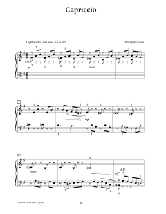 Capriccio (Download) 