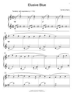 Elusive Blue (Download) 