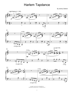 Harlem Tapdance (Download) 