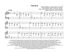 Havana von Camila Cabello (Download) 