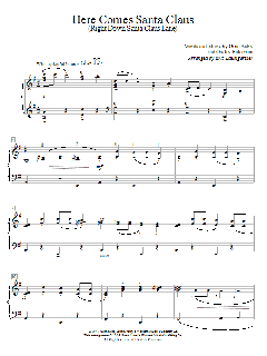 Here Comes Santa Claus von Gene Autry (Download) 