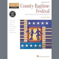 Honey Creek Rag von Fred Kern (Download) 