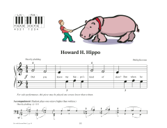 Howard H. Hippo (Download) 