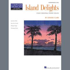 Jamaican Skies von Sondra Clark (Download) 