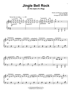 Jingle Bell Rock von Bobby Helms (Download) 