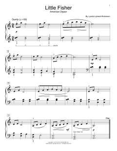 Little Fisher (Download) 