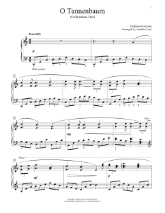 O Tannenbaum von Traditional German (Download) 