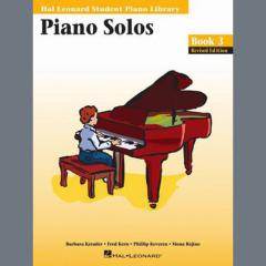 Porcupine Pizzicato von Phillip Keveren (Download) 