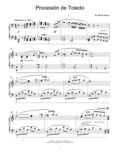 Procesion De Toledo (Download) 