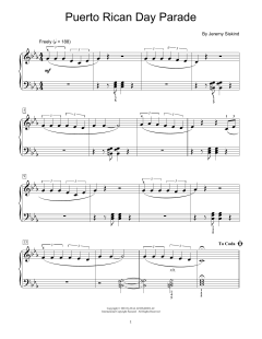 Puerto Rican Day Parade (Download) 