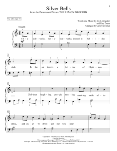 Silver Bells von Kenny Chesney (Download) 