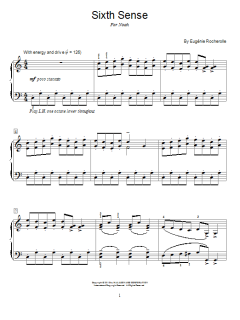 Sixth Sense von Eugénie Rocherolle (Download) 