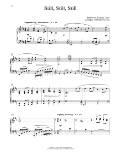 Still, Still, Still von Traditional Austrian Carol (Download) 