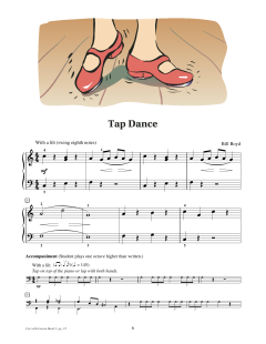 Tap Dance von Bill Boyd (Download) 