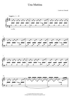 Una Mattina von Ludovico Einaudi (Download) 