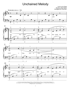 Unchained Melody von Righteous Brothers (Download) 