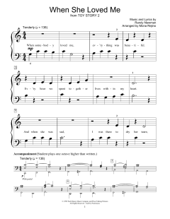 When She Loved Me von Sarah McLachlan (Download) 