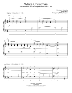 White Christmas von Irving Berlin (Download) 