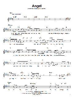 Angel von Jimi Hendrix (Download) 