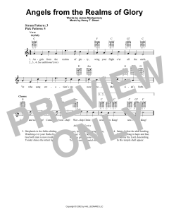Angels From The Realms Of Glory von Henry Thomas Smart (Download) 