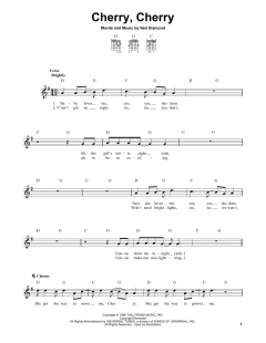 Cherry, Cherry (Download) 