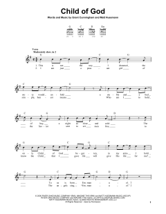 Child Of God von Amy Grant (Download) 