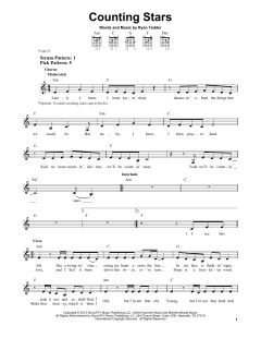 Counting Stars von OneRepublic (Download) 