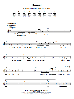 Daniel von Elton John (Download) 