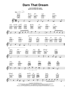 Darn That Dream von Miles Davis (Download) 