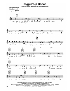 Diggin' Up Bones von Randy Travis (Download) 