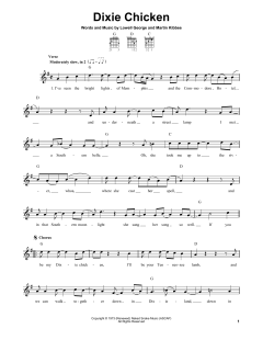 Dixie Chicken von Little Feat (Download) 