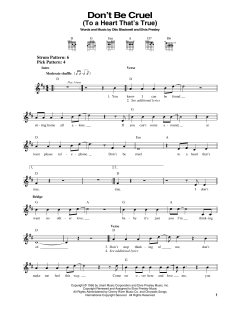 Don't Be Cruel von Cheap Trick (Download) 