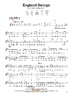 England Swings von Roger Miller (Download) 