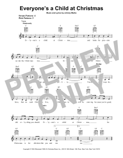 Everyone's A Child At Christmas (Download) 