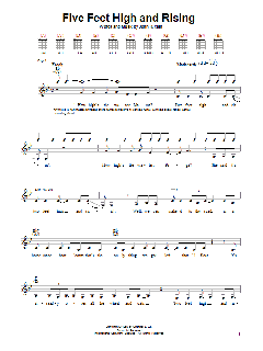 Five Feet High And Rising von Johnny Cash (Download) 