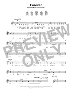 Forever von Chris Tomlin (Download) 