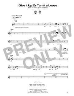 Give It Up Or Turnit A Loose von James Brown (Download) 
