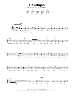 Hallelujah (Download) 