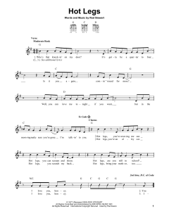 Hot Legs (Download) 