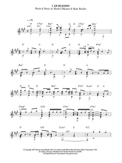 I Am Blessed von Eternal (Download) 