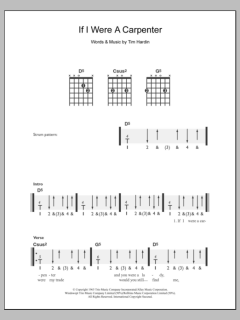 If I Were A Carpenter von Bobby Darin (Download) 