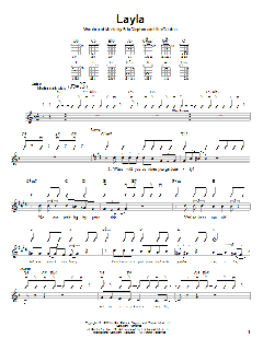 Layla von Eric Clapton (Download) 